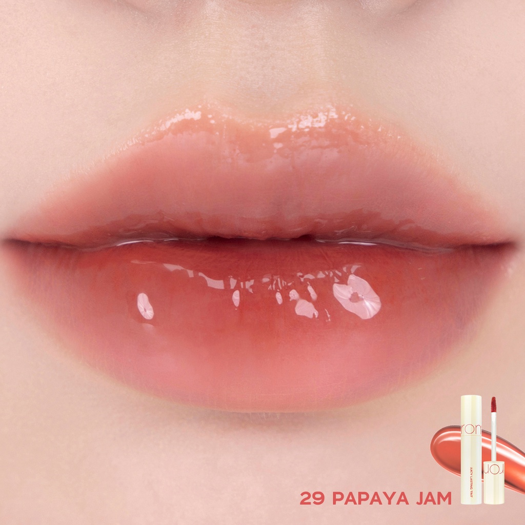 Son Romand Milk Grocery Juicy Lasting Tint mẫu mới Màu 28.29