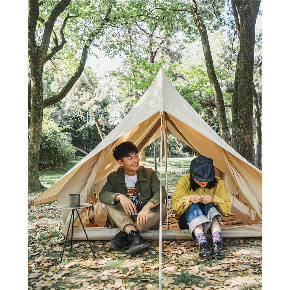 Lều Glamping NatureHike NH20ZP003 dành cho 3-4 người