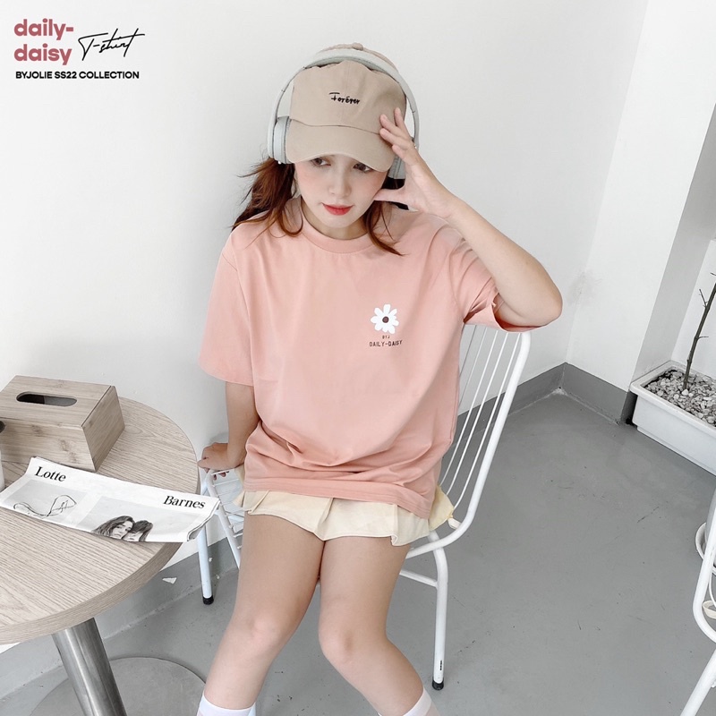 ÁO PHÔNG DAISY DAILY