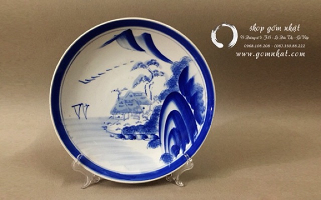 Kệ kê đĩa trang trí - chân kê đĩa trang trí