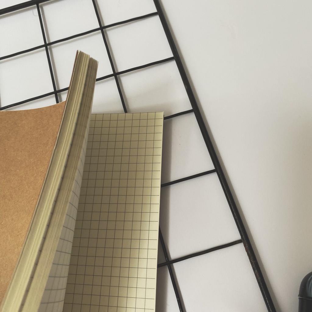 Sổ tay Bìa cứng Kraft A4 A5 200-400 trang Gabs