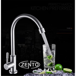 VÒI RỬA BÁT ZENTO SUS4636
