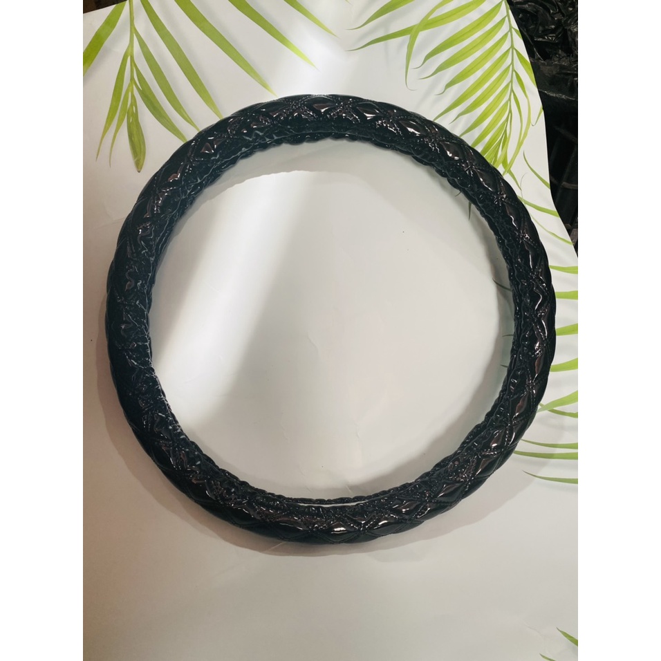 Bọc vô lăng xe tải đủ size 40-42-45cm hàng dày dặn ôm đầm tay lái - BVL Thái Lan