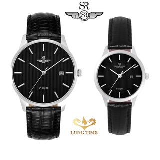 Đồng hồ đôi SRWATCH SR10050.4101PL Mặt Kính Sapphire sang trọng trang nhã thumbnail