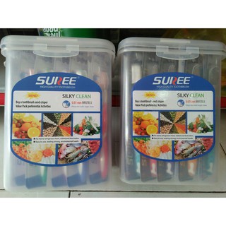 Bàn chải đánh răng Suree Thái Lan(Than Hoạt Tính)