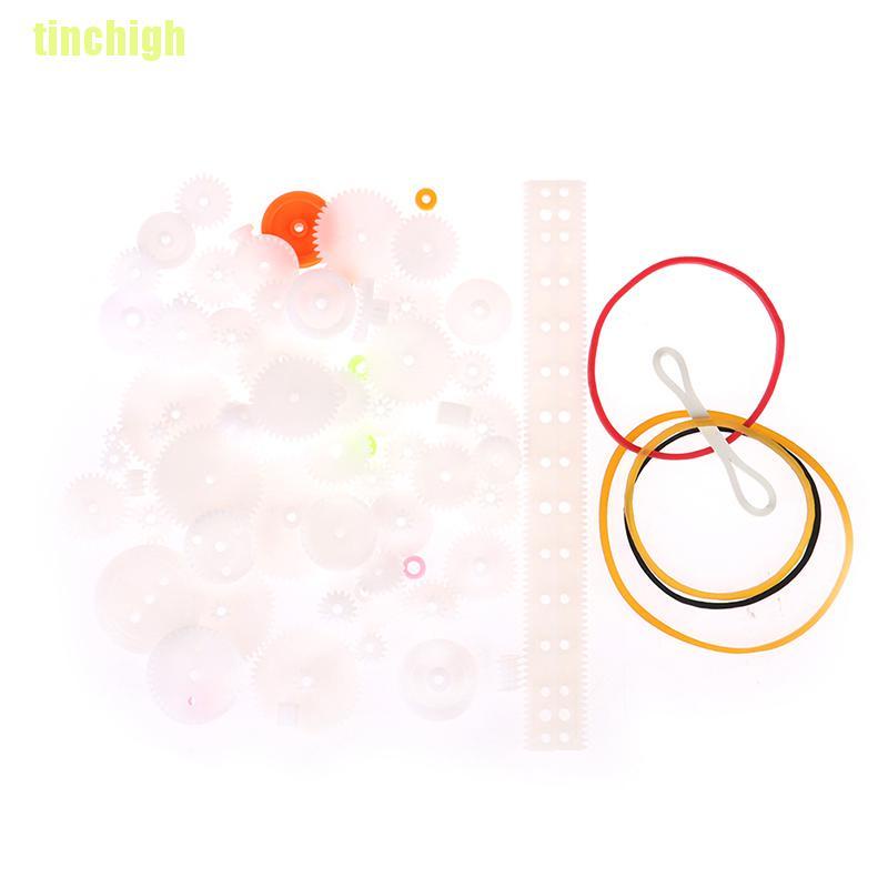 Bộ 75 Đường Ray Nhựa Kích Thước Đặc Biệt