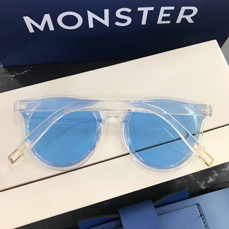 MẮT KÍNH THỜI TRANG HUYỀN THOẠI BIỂN XANH NHIỀU MÀU CỰC ĐẸP | BigBuy360 - bigbuy360.vn