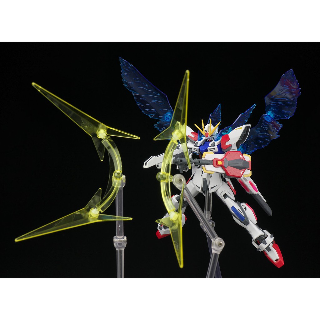 Mô hình lắp ráp Gundam Bandai HGBF 009 Star Build Strike