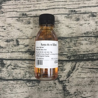 Rhum làm bánh 20ml - 100ml