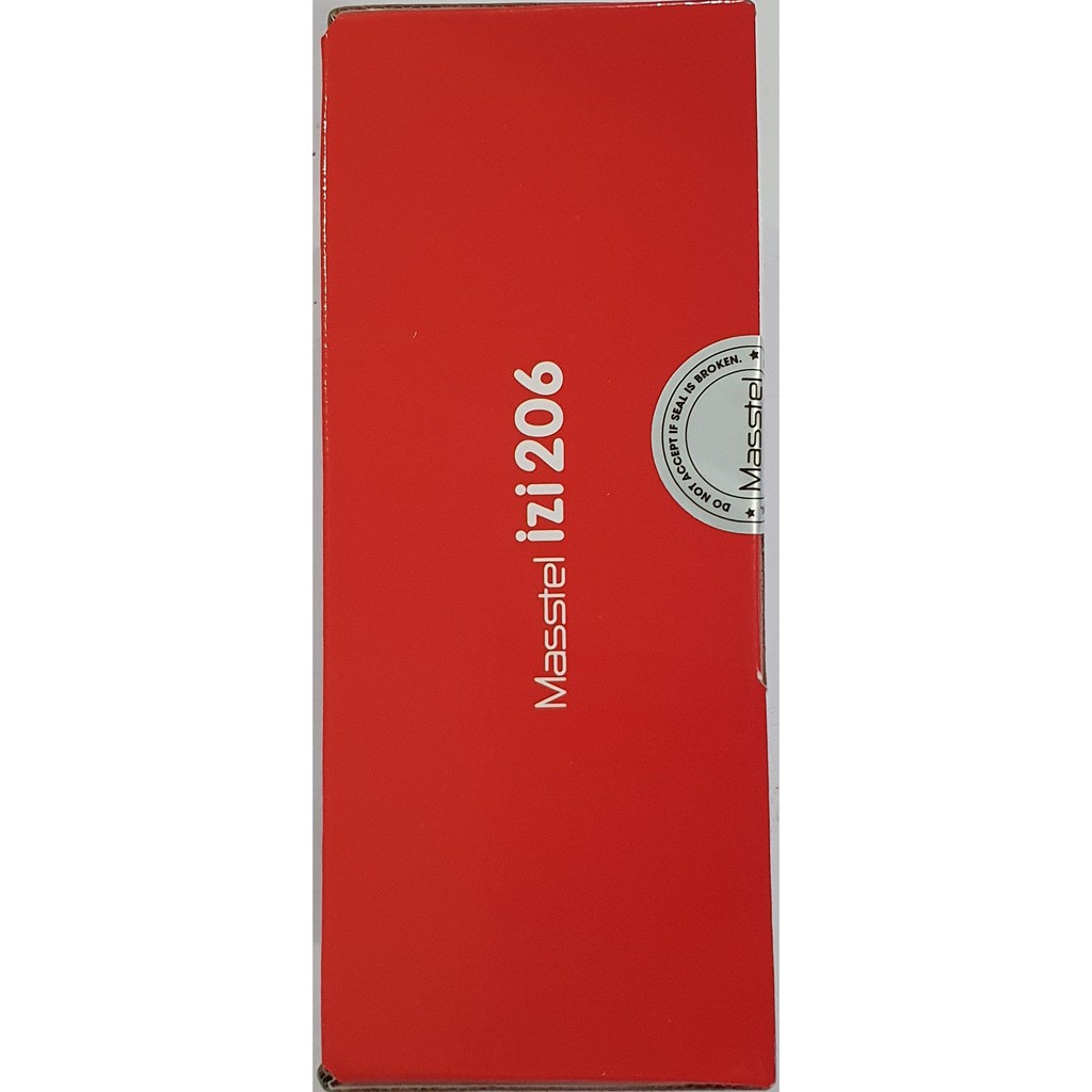  Điện Thoại Masstel iZi 206 - Hàng Chính Hãng | BigBuy360 - bigbuy360.vn