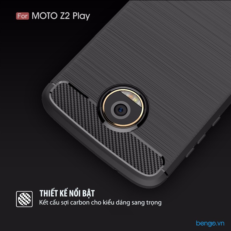 Ốp lưng Motorola Moto Z2 Play Rugged Armor