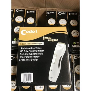 Tông Đơ Sạc Cắt Tóc Codol CHC-536