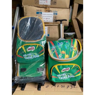 Balo Kéo Gù Milo Mới Cho Bé