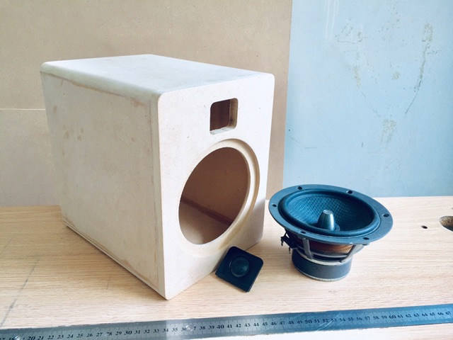 VỎ THÙNG LOA DIY ,THÙNG LOA GỖ MFC,MDF...