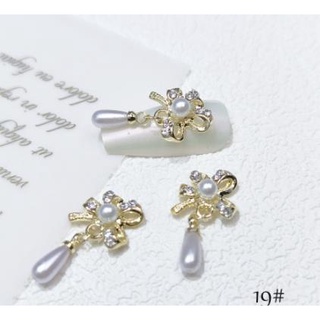 charm lúc lắc trang trí nail