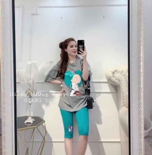 Sét bộ bigsize thun thái