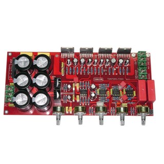 Mạch khuếch đại Tda7294 2.1 1237 2x80W+160W