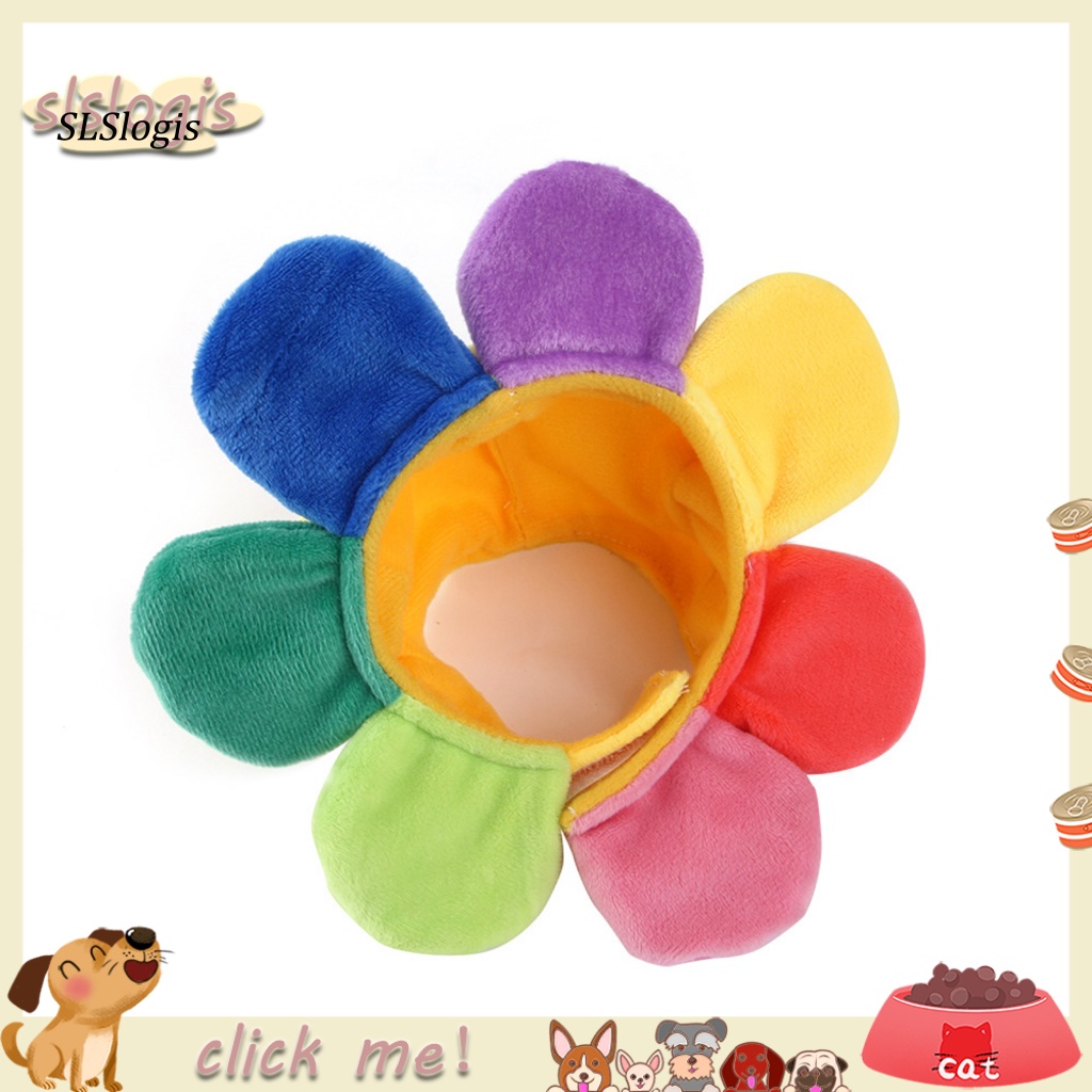 Mũ Đội Có Thể Điều Chỉnh Dành Cho Thú Cưng