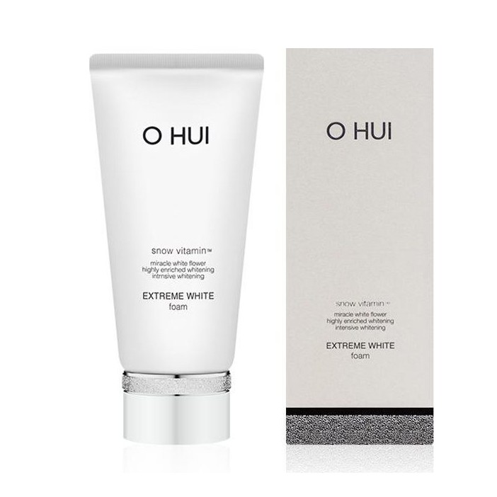 🍀🍀Sữa Rửa Mặt Ohui White Extreme Cleansing Foam - 160ml