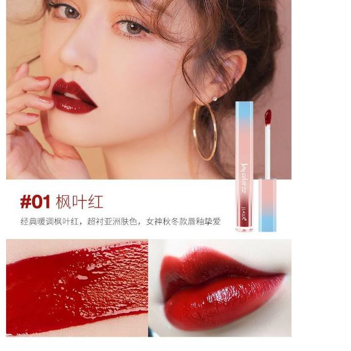 (Hàng Mới Về) Son Môi 2.2 Màu Lì Lâu Trôi Chống Thấm Nước Phong Cách Hàn Quốc | BigBuy360 - bigbuy360.vn