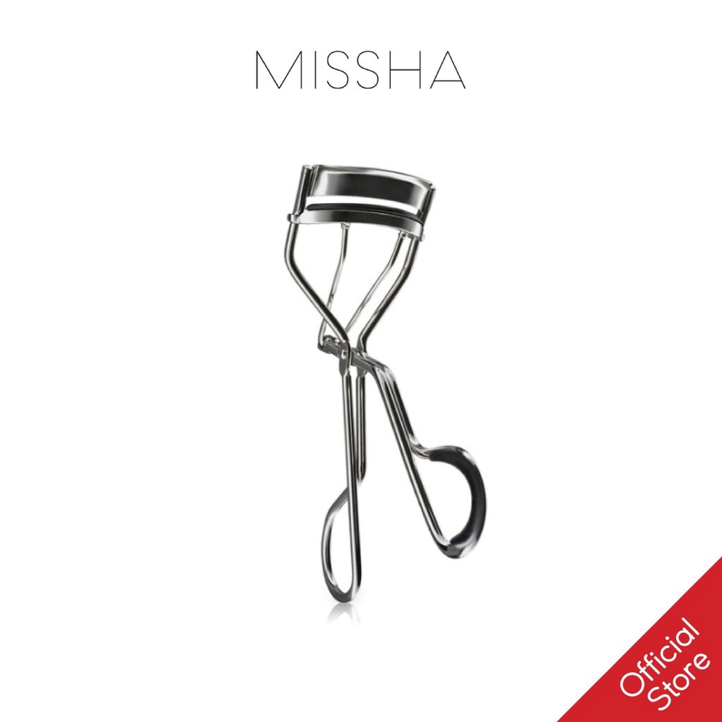 [Mã FMCGMALL -8% đơn 250K] Kẹp Mi Cong Tự Nhiên Missha Perfect Eye lash Curler