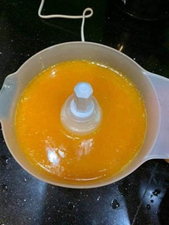 Máy vắt cam Henske