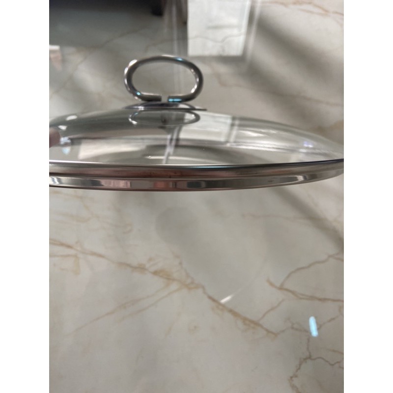 Nắp vung kính cường lực