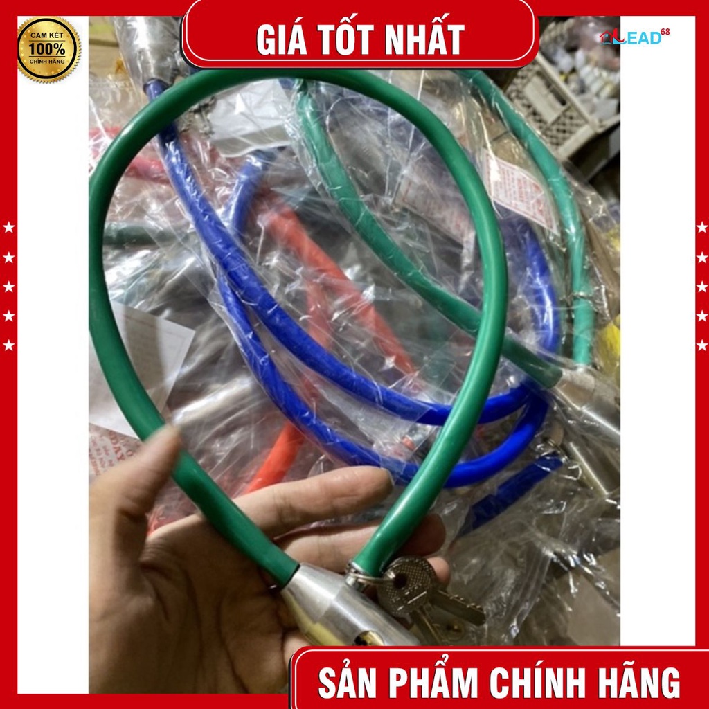 Khoá dây Việt Mỹ(hàng chuẩn)