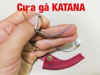 Cựa gà tre 47 bọc đồng