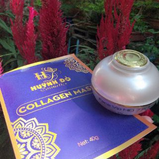 Combo Huỳnh Đỗ Chuyên Trắng Da Mặt( Tặng serum ủ )