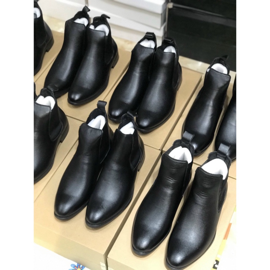 Giày công sở Cheese Boss hàng cao cấp dành cho nam siêu hot