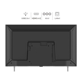 Smart TV HD Coocaa 32 Inch Wifi - Model 32S3U - Miễn phí lắp đặt (siêu sale)