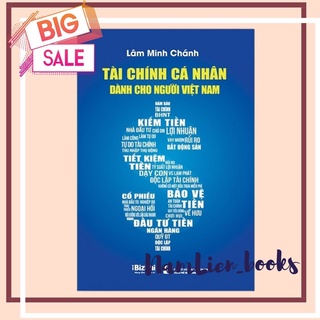 HOT - Giá siêu RẺ - cuốn Tài Chính Cá Nhân Cho Người Việt Nam