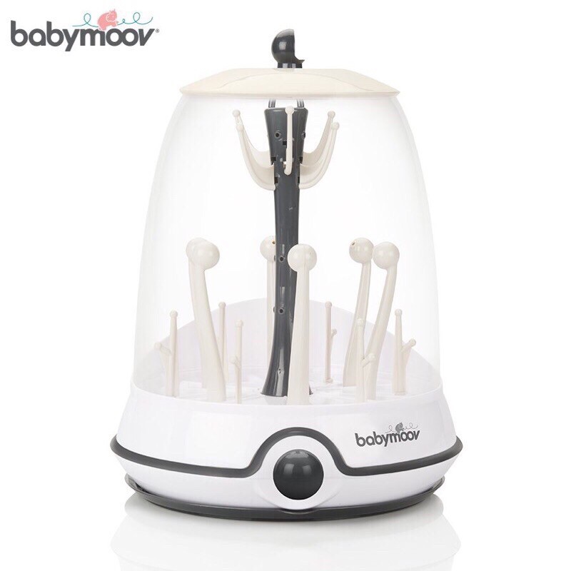 Máy tiệt Trùng Bình Sữa Babymoov BM14306 Chính hãng Nhập Khẩu Pháp