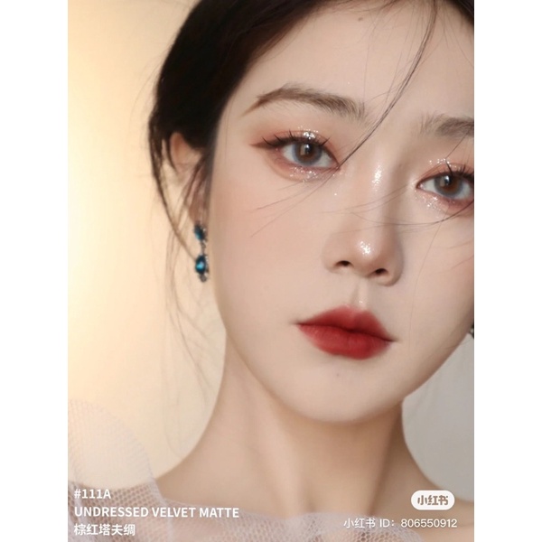 SON VALENTINO 111A FULLBOX HÀNG CHÍNH HÃNG DATE XA