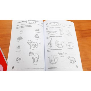 Combo 300 KINDERGARTEN MATH TIẾNG ANH