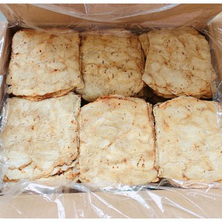 KHÔ CÁ THIỀU TIÊU SỌ DẠNG MIẾNG TÚI 1KG