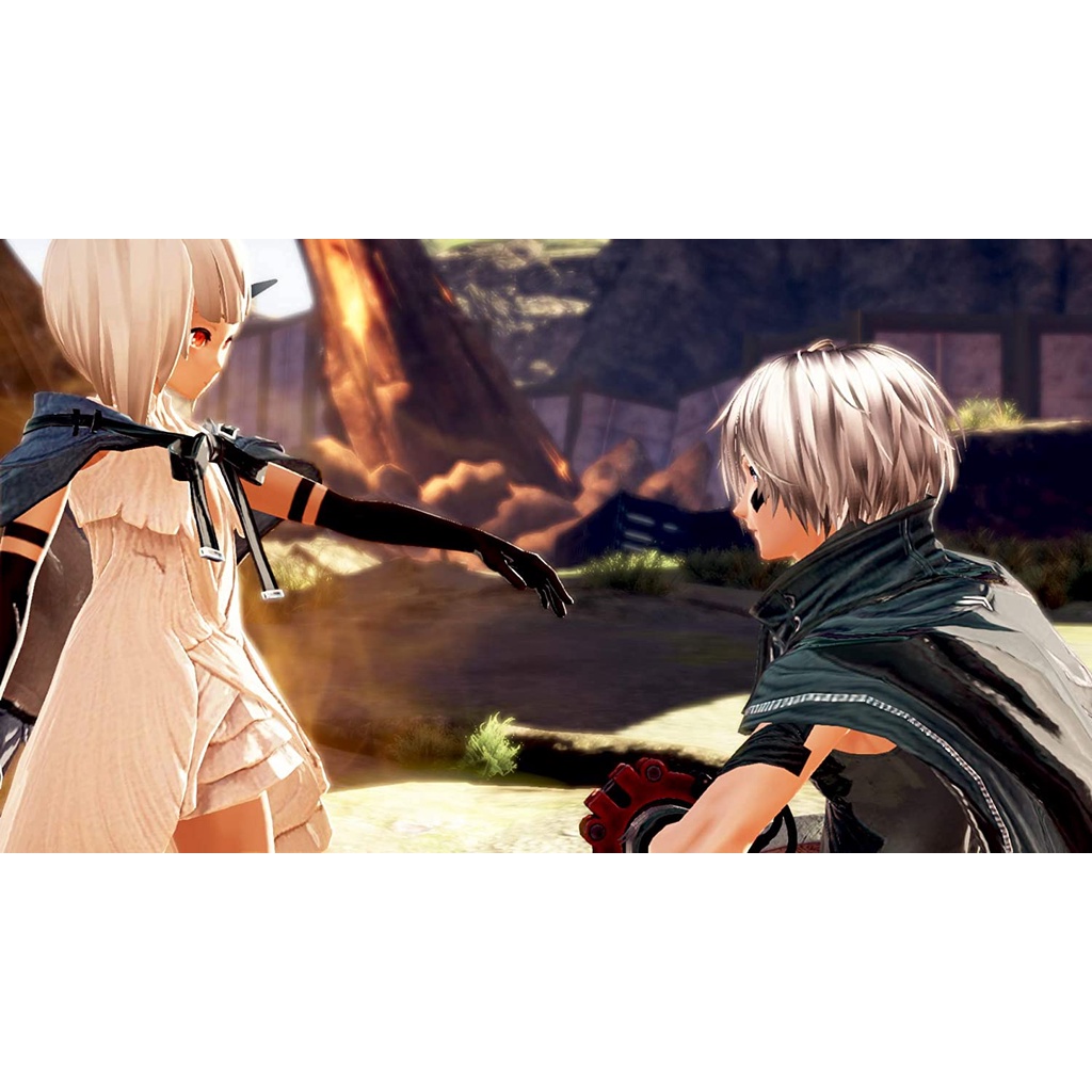 Băng Game God Eater 3 Nintendo Switch