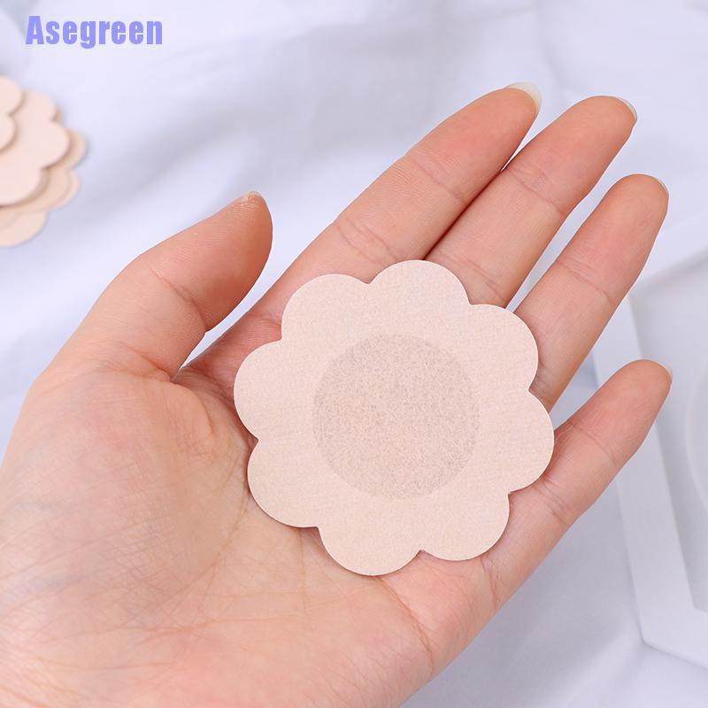 Set 10 miếng dán nâng ngực vô hình tiện dụng cho nữ