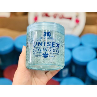 GEL VUỐT TÓC UNISEX JACQUALINE