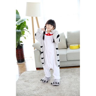 Bộ Đồ Ngủ Hình Thú Đáng Yêu Cho Bé