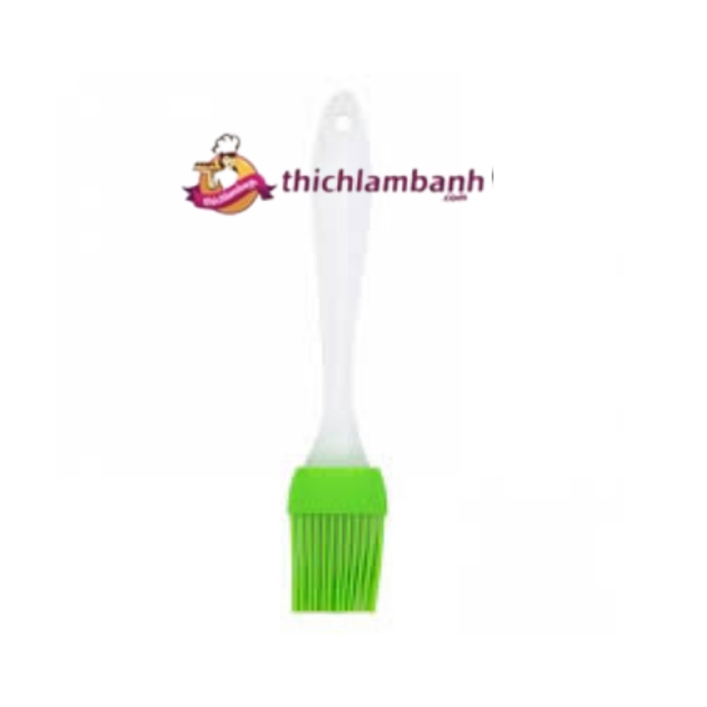 TLB - Chổi Quét Dầu Ăn, Bơ, Gia vị Bằng Silicon An toàn nhỏ gọn tiện lợi