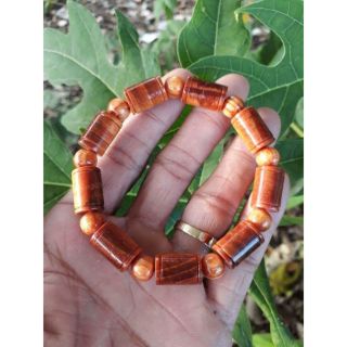 Vòng  huyết long ,(huyết rồng) đồt trúc 10 li