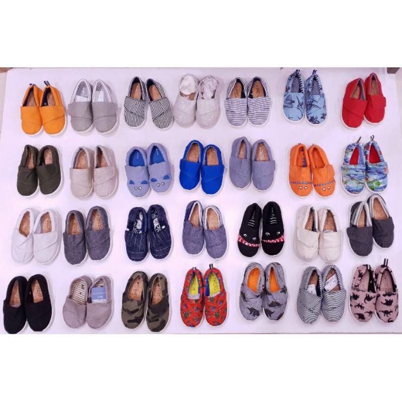 Giày Slip on NEXT dư xịn cho bé trai giày bé trai