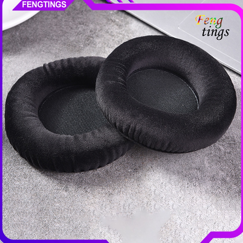 Cặp đệm tai nghe bằng da nhân tạo mềm mại dành cho AKG K601 K701 K702 Q701 702 K612 K712