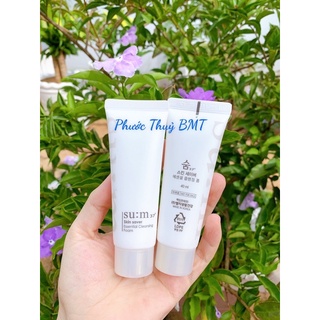 Sữa rửa mặt Su:m37 40ml