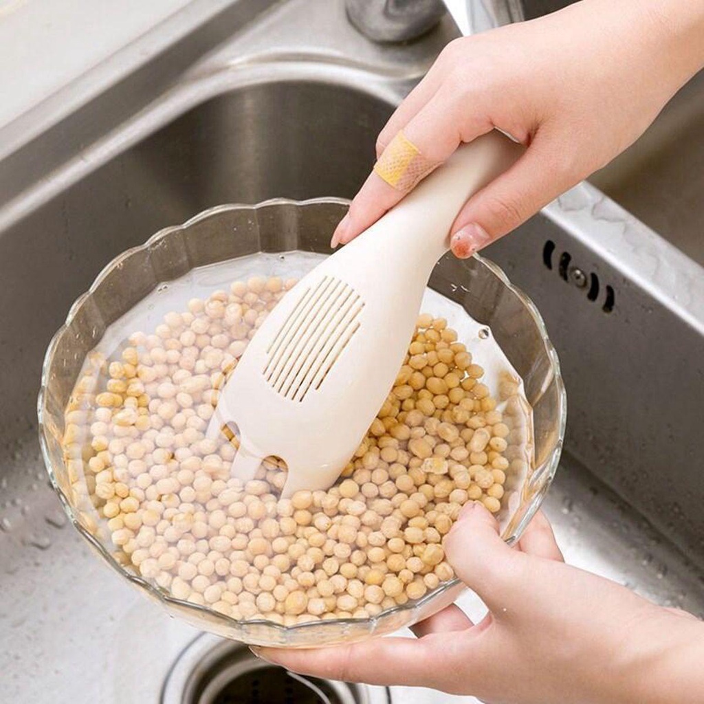 Dụng Cụ Vo Gạo Đa Năng Siêu Bền