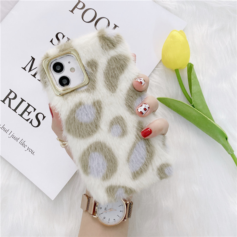 Ốp Điện Thoại Mềm Hình Thú Nhồi Bông Cho Iphone 12 Mini 12 11 Pro Max X Xr Xs Max 6s 7p Se2020 | BigBuy360 - bigbuy360.vn