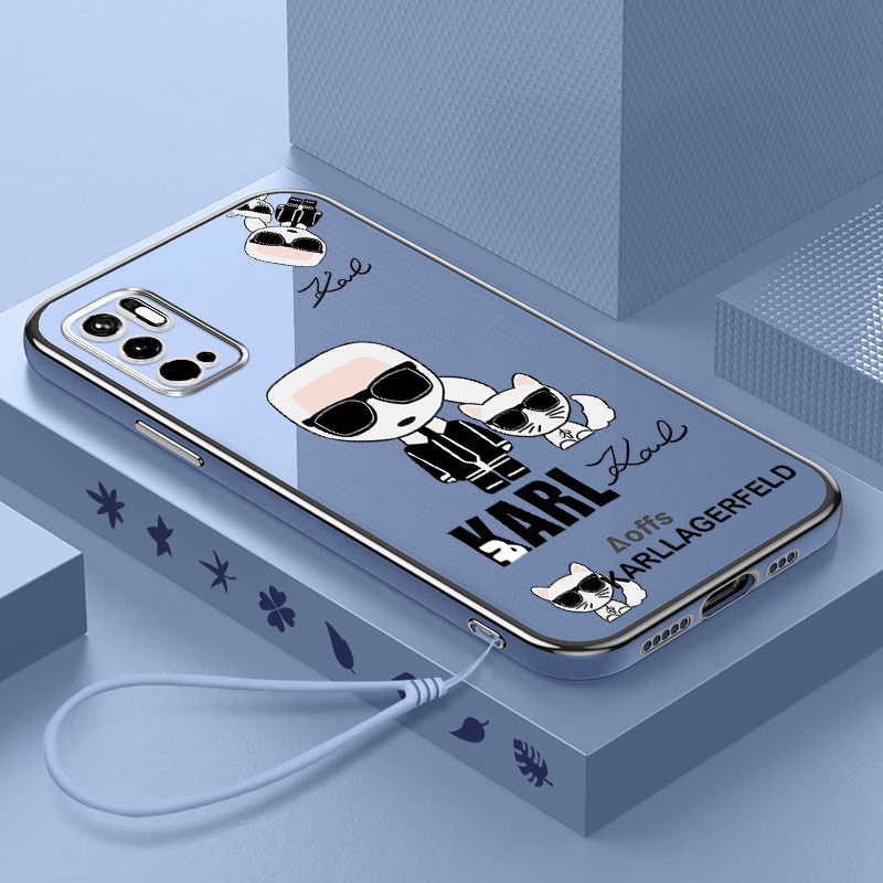 Ốp Điện Thoại Mạ Điện Cho Xiaomi poco X3 / X3NFC poco X3 PRO Xiaomi poco M3 Xiaomi poco M3 PRO X4pro 5G Xiaomi poco M4pro 4G edge