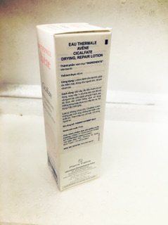 Kem làm lành da Avene Cicalfate Lotion 40ml
